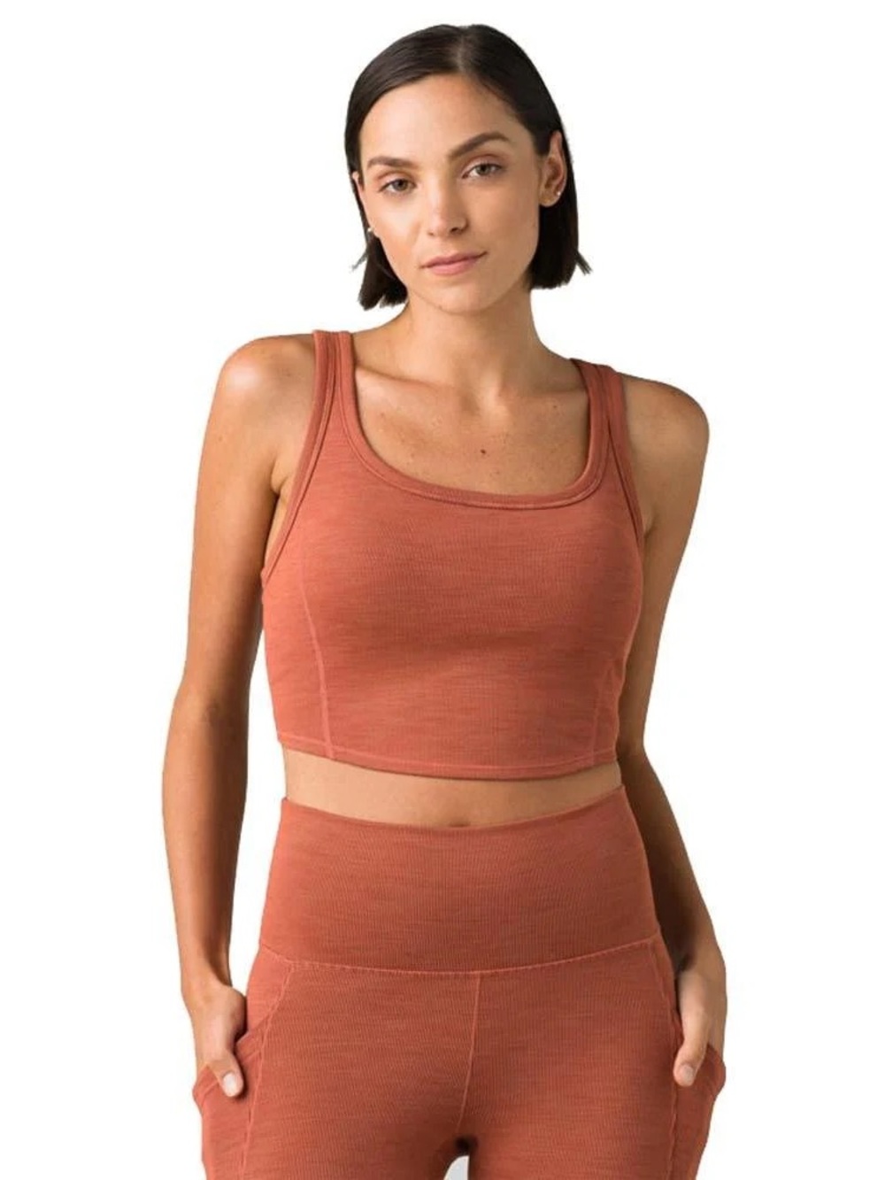 Women’s Ribbed sports bra